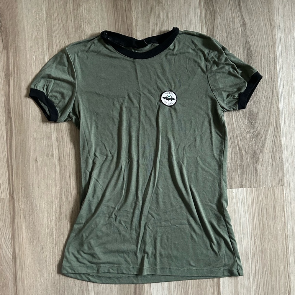 Relaxed Tee